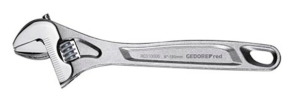 WRENCH GED RED AJUSTABLE 8`` 188.02