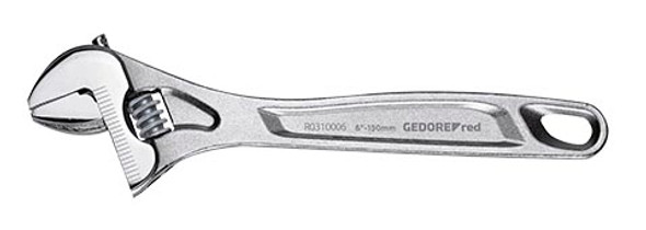WRENCH GED RED AJUSTABLE 10`` 259.27