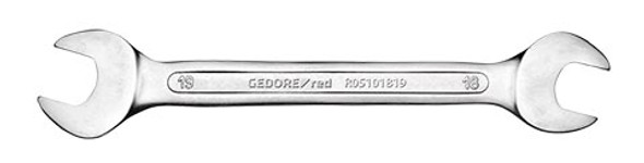 SPANNER GED RED D.O.E 21X23 123.27