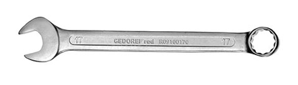 SPANNER GED RED COMBINATION 7MM 22.84