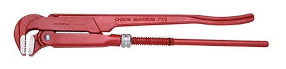 WRENCH GED RED PIPE SV MODEL 1`` l.320MM 387.37