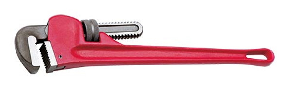 WRENCH GED RED PIPE 90Â° 3`` l.450MM 390.08