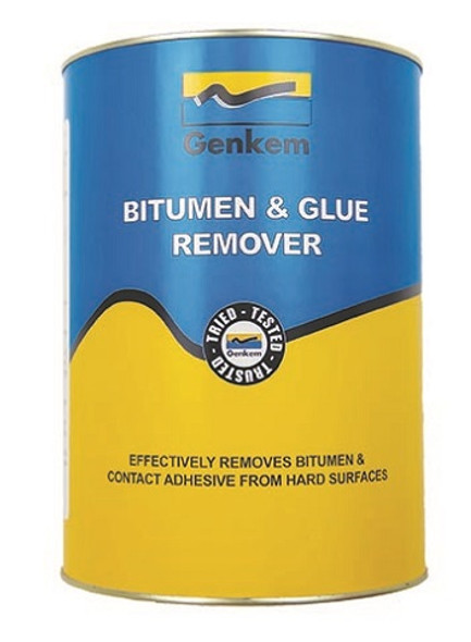 GENKEM TILE DR BITUM & GLUE REMOVR 5L 424.1