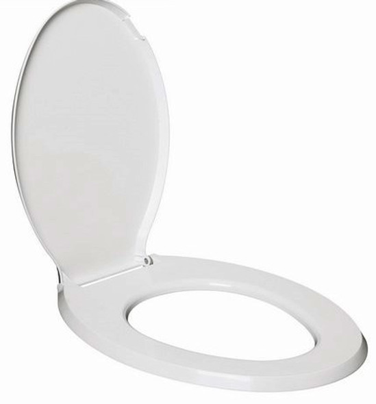 MTS HOME  PLASTIC TOILET SEAT 92.39