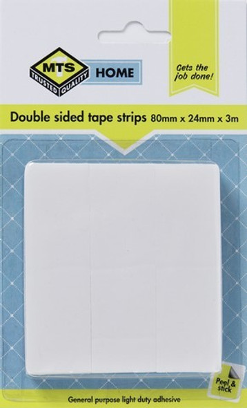 MTS HOME DST MIRRORTAPE STRIP80X24X3MM6P 19