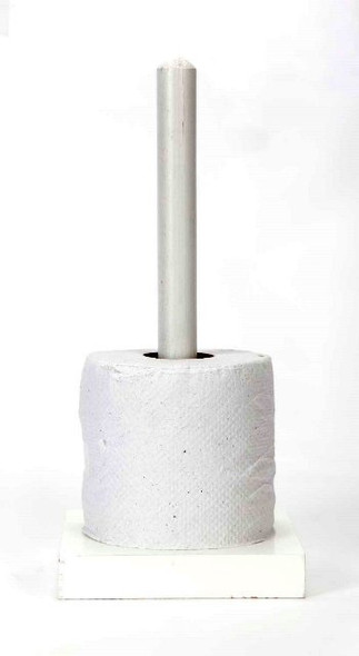 MTS HOME  TOILET ROLL STORE WHITE 58.44