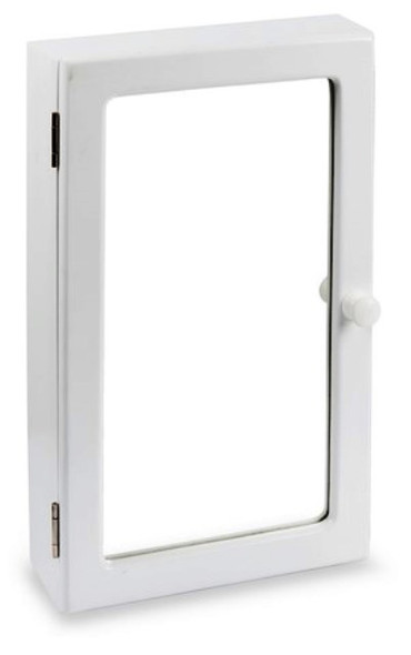 MTS HOME SINGLE BATHROOM CABINET WHITE 315.2