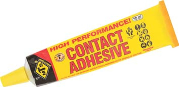 GLUE MTS CONTACT ADHESIVE BLIS 50ML (12 12.36