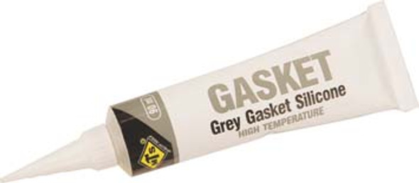 SILICONE MTS SEALANT GASKET GRY 90ML (12 41.69