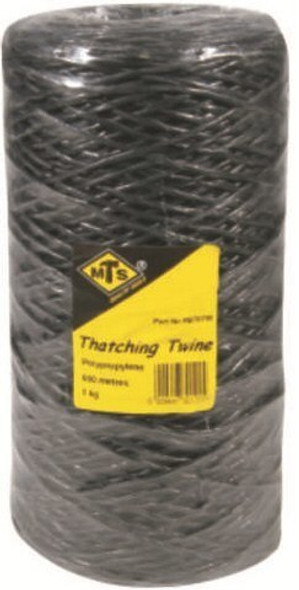 ROPE MTS TWINE THATCHING POLY 1KG 73.35