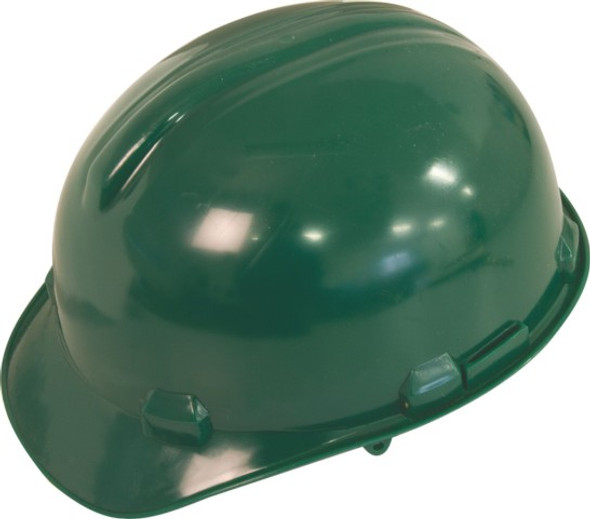 HAT HARDHAT GREEN SABS 22.19