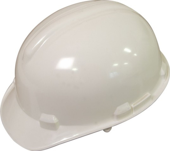 HAT HARDHAT WHITE SABS 22.19