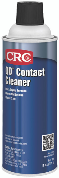QD Contact Cleaner, 11 Wt Oz 117.86