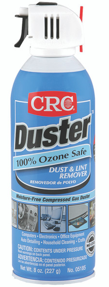 Duster Moisture-Free Dust & Lint Remover, 8 Wt Oz 147.89