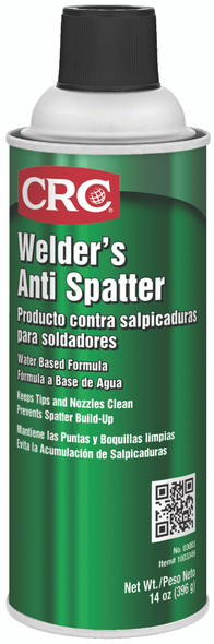 Crc Welder'S Anti Spatter, 14 Wt Oz