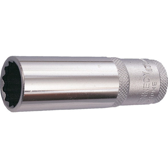 10mm DEEP "BI-HEX" SOCKET 1/2" SQ DR 83.89