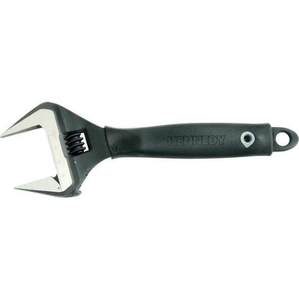 Kennedy 6"/150mm Wide Jaw Adjustable Wrench