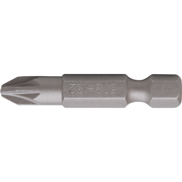 No.1x50mm POZIDRIVE POWERBIT 1/4" DIRECT DRIVE 10.49