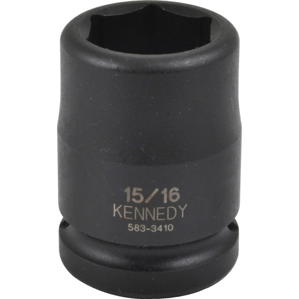 5/8" A/F IMPACT SOCKET 3/4" SQ DR 135.57