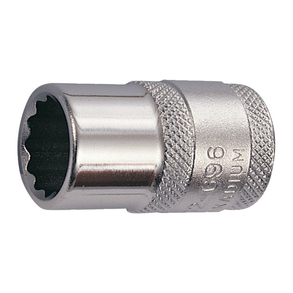 Kennedy 7/16" A/F Socket 3/8" Sq Dr