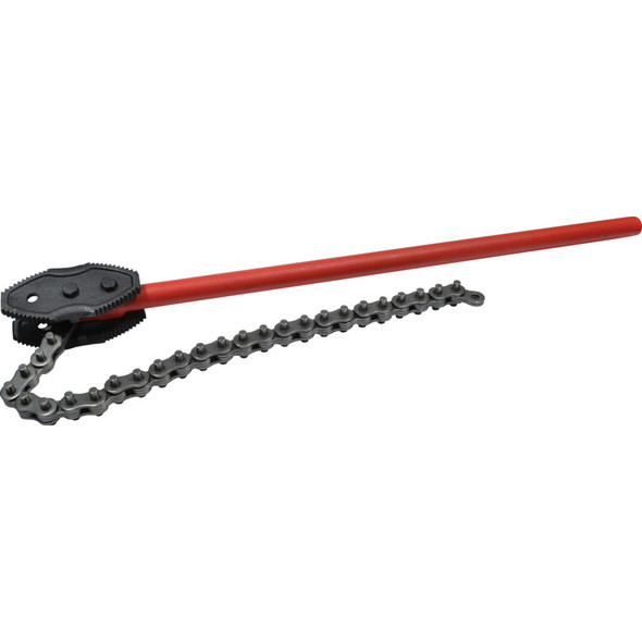 4" CAPACITY PIPE CHAIN WRENCH 1383.4