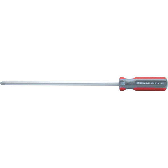 Kennedy No.3X250mm Supadriv Engineers Screwdriver