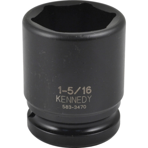 1-3/4" A/F IMPACT SOCKET3/4" SQ DR 320.57