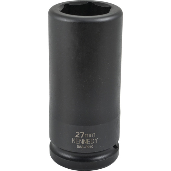 25mm DEEP IMPACT SOCKET 3/4" SQ DR 291.36