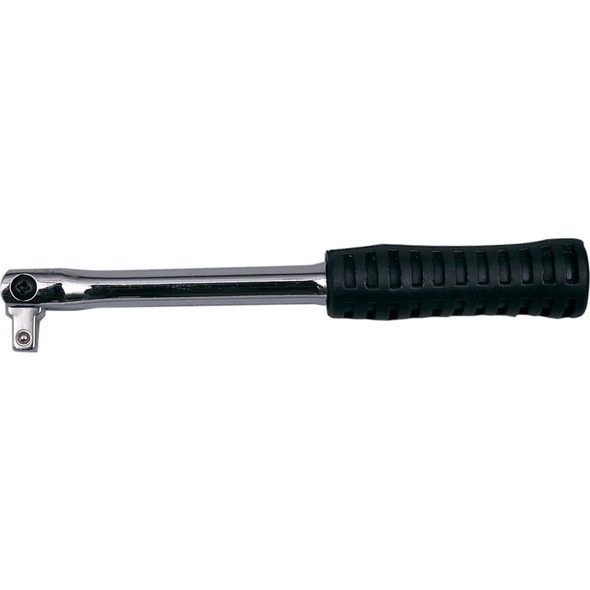 SWIVEL HANDLE 1/4" SQ DR RUBBER GRIP 155.79