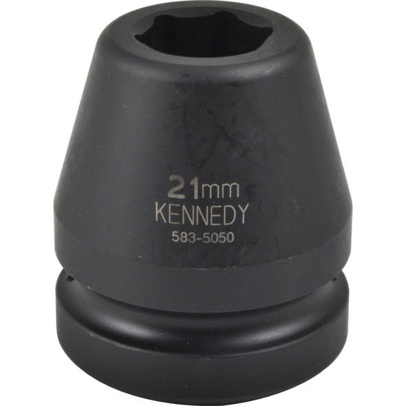 Kennedy 29mm Impact Socket 1" Sq Dr