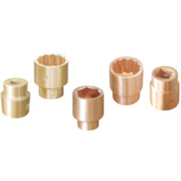 Kennedy 19mm Spark Resistant Socket 3/4 Sq. Drive Al-Br