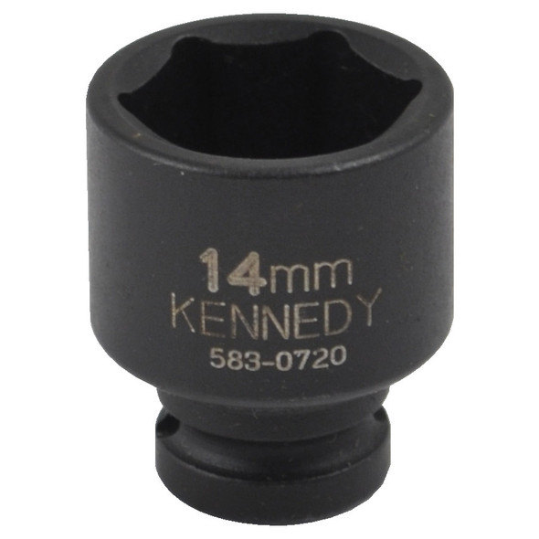 12mm IMPACT SOCKET 1/4" SQ DR 32.96