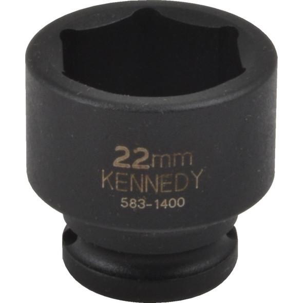 21mm IMPACT SOCKET 3/8" SQ DR 42.69