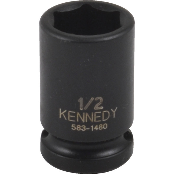 Kennedy 5/8" A/F Impact Socket 3/8" Sq Dr