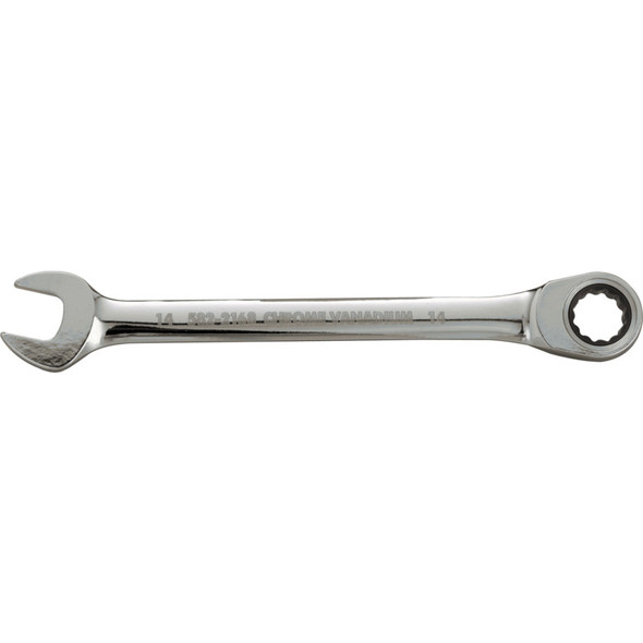 Kennedy 12mm Ratchet Combination Wrench