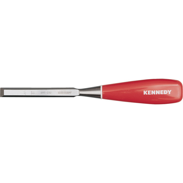 Kennedy 1/2" Professional Bevel Edge Wood Chisel