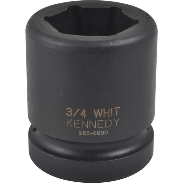 13/16" WHIT IMPACT SOCKET 1" SQ DR 292.86