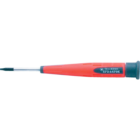 T9 TORX PRO-TORQ PRECISION SCREWDRIVER 29.21