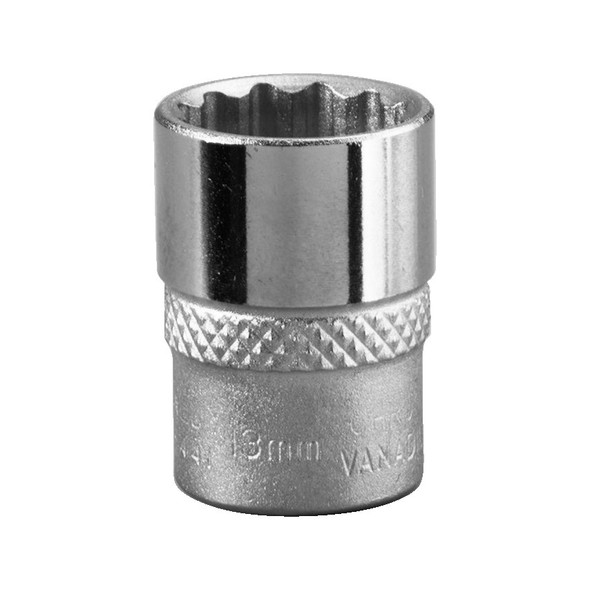 7mm SOCKET 1/4" SQ DR 12.07