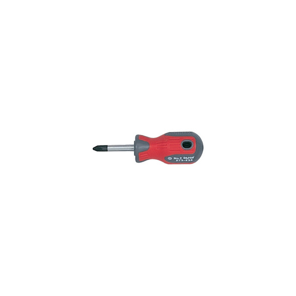 No.2 STUBBY SUPADRIV PRO-TORQ SCREWDRIVER 49.43