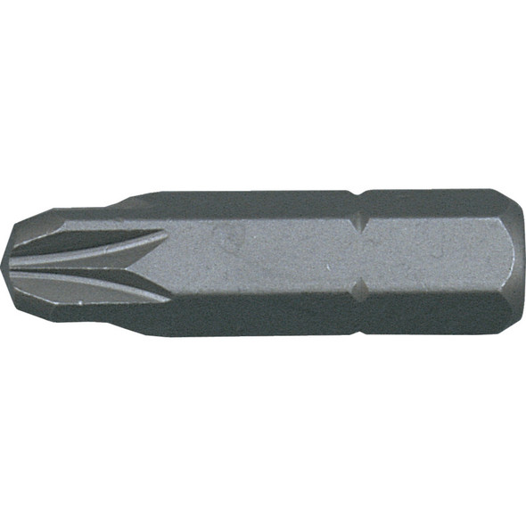 Kennedy No.4X38mm Pozidrive / Driver Bit 5/16" Hex