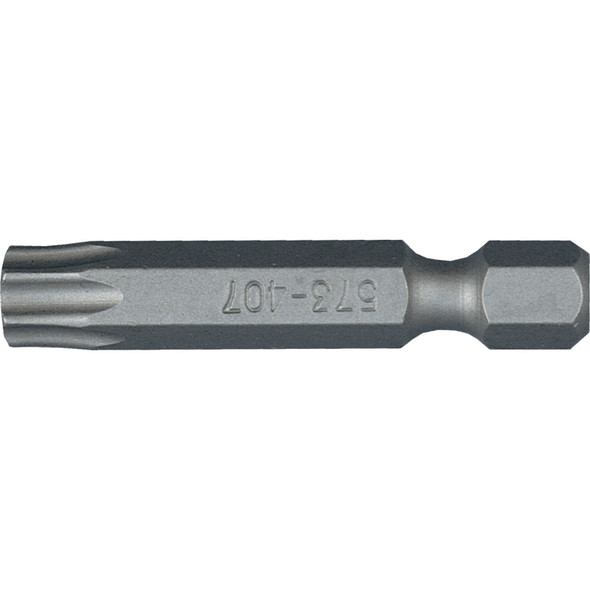 TX7 x 38mm TORX POWER BIT 1/4" HEX 11.98