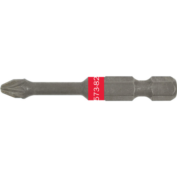 Kennedy No.1X50mm Pozidrive Torsion Bit 1/4" Hex