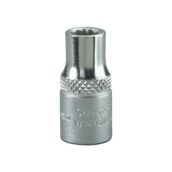 9/32" A/F SOCKET 1/4" SQ DR 13.12