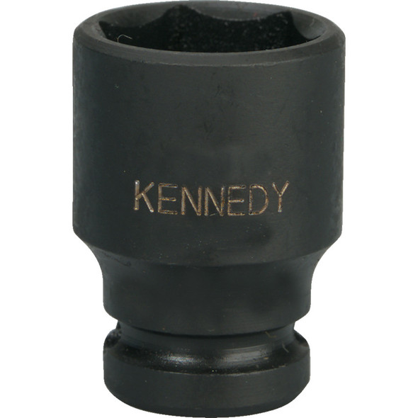 Kennedy 2-3/4" A/F Impact Socket1" Sq Dr