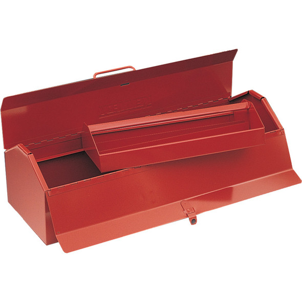 24" BARN TYPE TOOL BOX 592.53