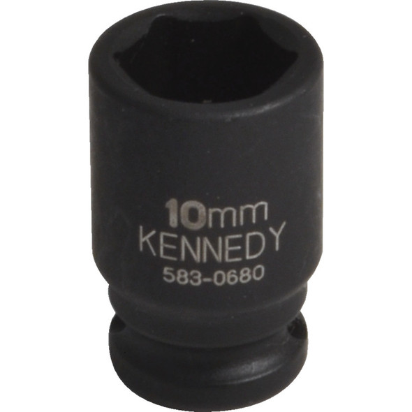 9mm IMPACT SOCKET 1/4" SQ DR 31.46