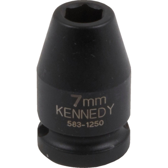 9mm IMPACT SOCKET 3/8" SQ DR 29.21