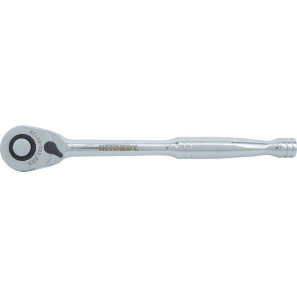 1/2" SQ. DR. Q/R 72T RATCHET HANDLE - STEEL 577.93