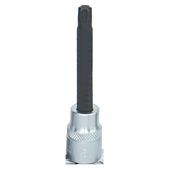 3/8" DR. LONG STAR BIT SOCKET T40 x 95mm 104.11